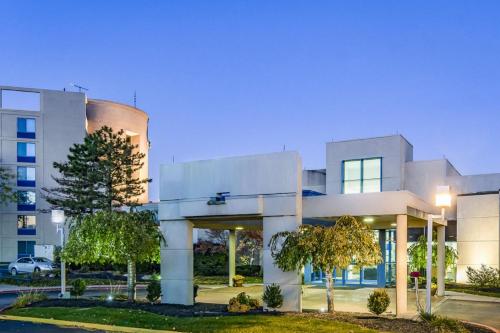 Imagen general del Hotel Delta Hotels By Marriott Toledo. Foto 6