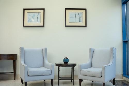 Imagen general del Hotel Delta Hotels By Marriott Toledo. Foto 2