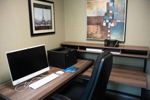 Imagen de la habitación del Hotel Delta Hotels By Marriott Toledo. Foto 20