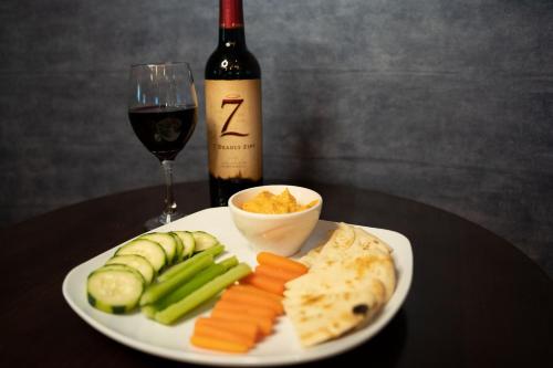 Imagen general del Hotel Delta Hotels By Marriott Toledo. Foto 4