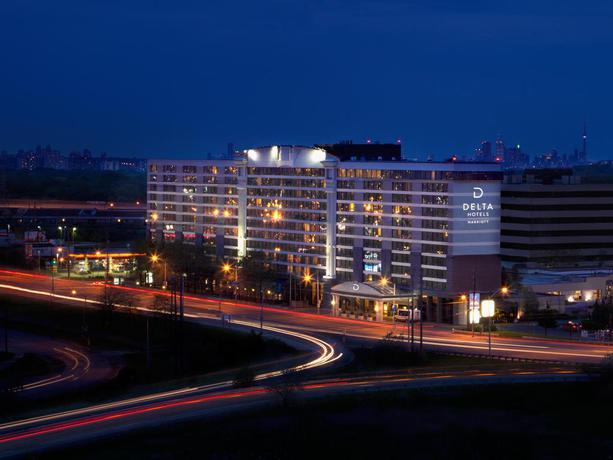 Imagen general del Hotel Delta Hotels By Marriott Toronto Airport and Conference Centre. Foto 1