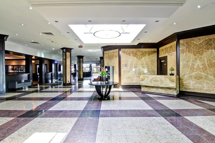 Imagen de los interiores del Hotel Delta Hotels By Marriott Toronto East. Foto 13