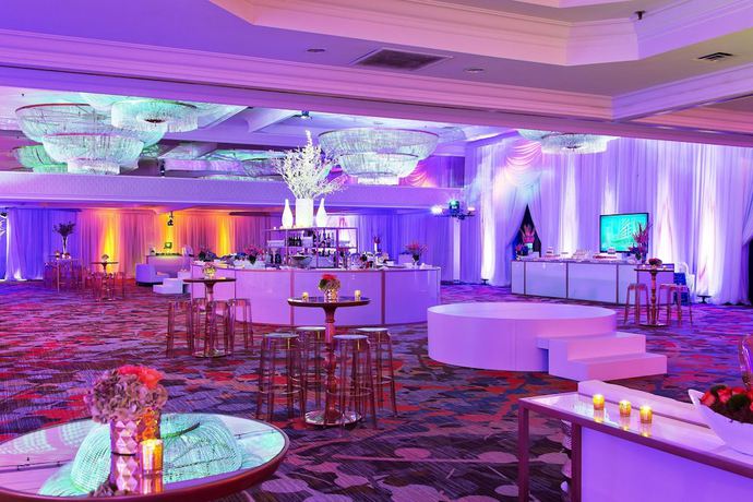 Imagen de los interiores del Hotel Delta Hotels By Marriott Toronto East. Foto 16