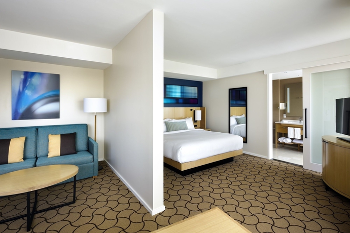 Imagen de la habitación del Hotel Delta Hotels By Marriott Toronto. Foto 5