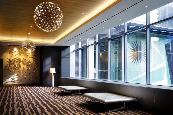 Imagen de los interiores del Hotel Delta Hotels By Marriott Toronto. Foto 11