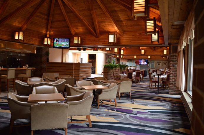 Imagen del bar/restaurante del Hotel Delta Hotels By Marriott Toronto Markham. Foto 3