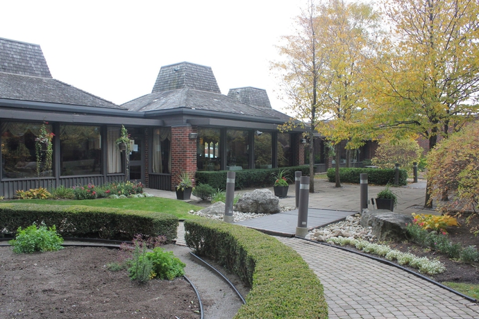Imagen general del Hotel Delta Hotels By Marriott Toronto Markham. Foto 2