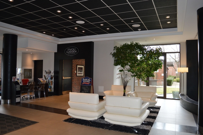 Imagen de los interiores del Hotel Delta Hotels By Marriott Toronto Markham. Foto 5
