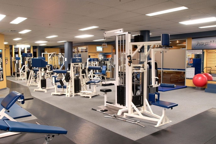 Imagen de los interiores del Hotel Delta Hotels By Marriott Trois Rivieres Conference Centre. Foto 10