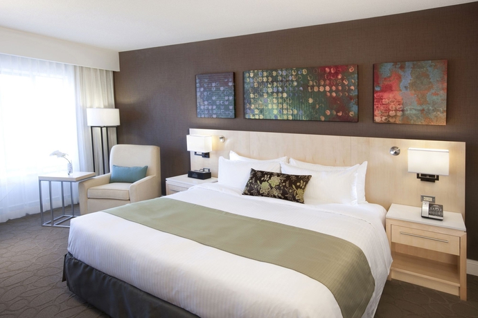 Imagen de la habitación del Hotel Delta Hotels By Marriott Victoria Ocean Pointe Resort. Foto 8