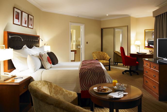 Imagen de los interiores del Hotel Delta Hotels By Marriott Waltham Abbey. Foto 13