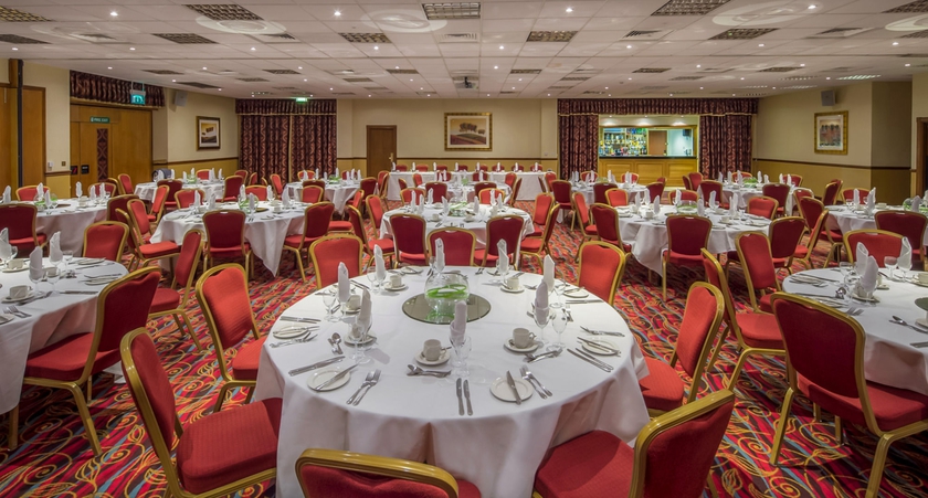 Imagen de los interiores del Hotel Delta Hotels By Marriott Warwick. Foto 10