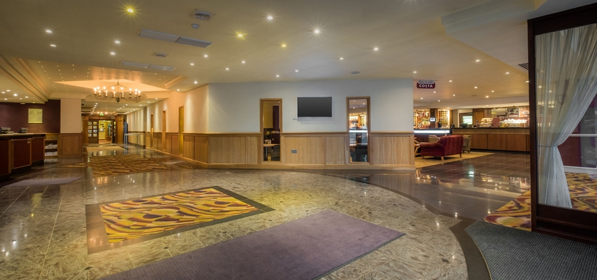 Imagen de los interiores del Hotel Delta Hotels By Marriott Warwick. Foto 11