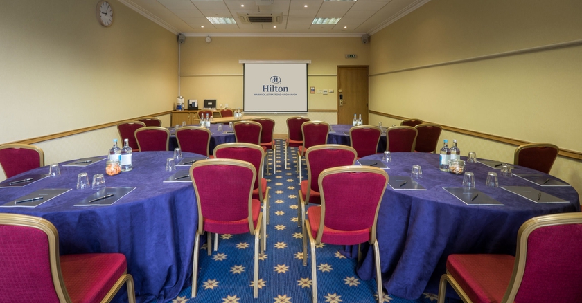 Imagen de los interiores del Hotel Delta Hotels By Marriott Warwick. Foto 13