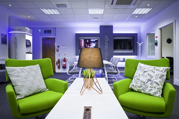Imagen general del Hotel Delta Hotels By Marriott Warwick. Foto 2