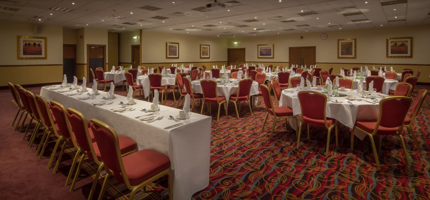 Imagen de los interiores del Hotel Delta Hotels By Marriott Warwick. Foto 14