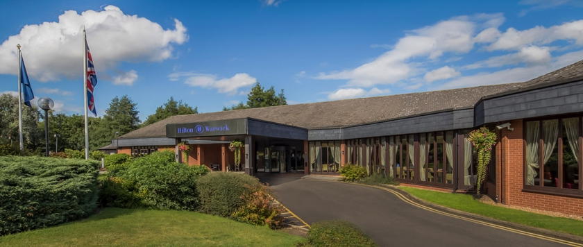 Imagen general del Hotel Delta Hotels By Marriott Warwick. Foto 3