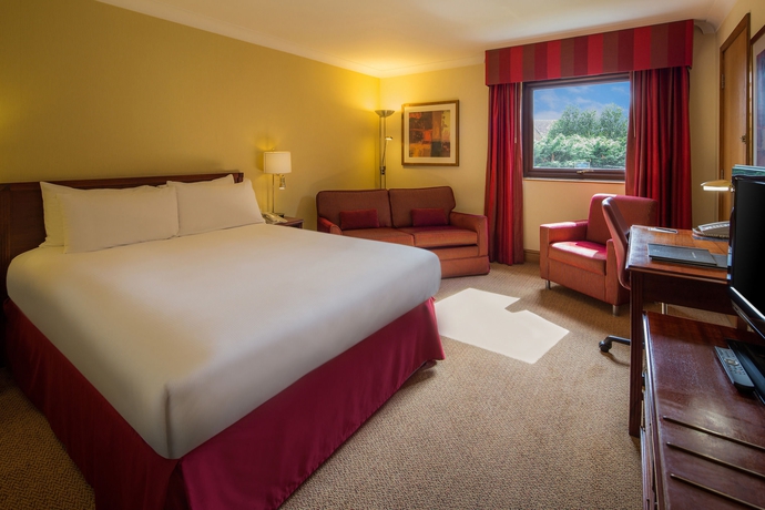 Imagen de la habitación del Hotel Delta Hotels By Marriott Warwick. Foto 8