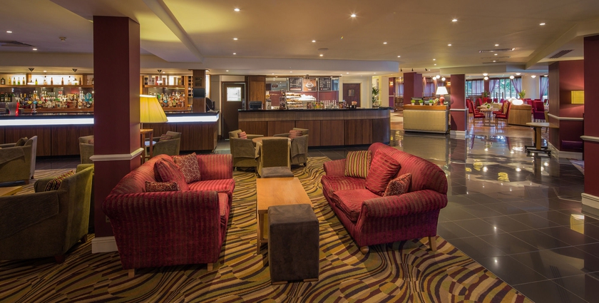 Imagen de los interiores del Hotel Delta Hotels By Marriott Warwick. Foto 16