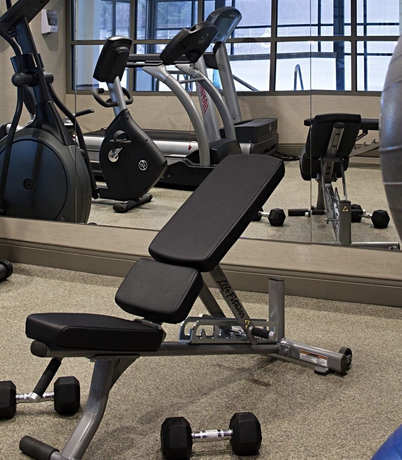 Imagen de los interiores del Hotel Delta Hotels By Marriott Whistler Village Suites. Foto 12