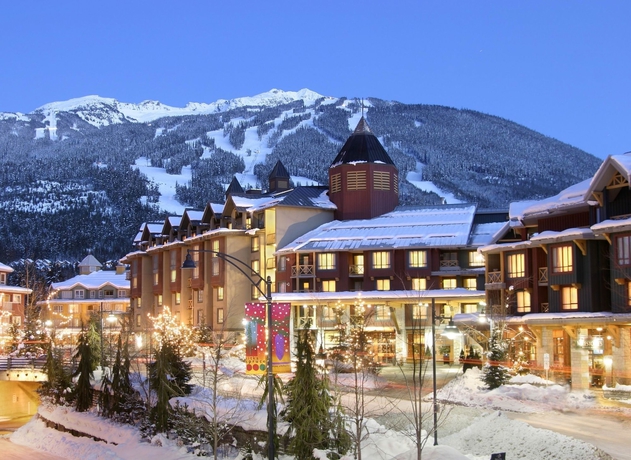 Imagen general del Hotel Delta Hotels By Marriott Whistler Village Suites. Foto 1