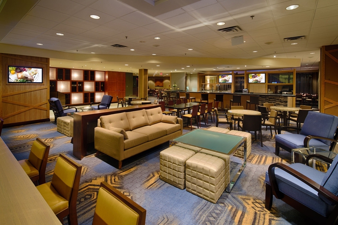 Imagen del bar/restaurante del Hotel Delta Hotels By Marriott Winnipeg. Foto 3