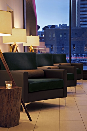 Imagen de los interiores del Hotel Delta Hotels By Marriott Winnipeg. Foto 11