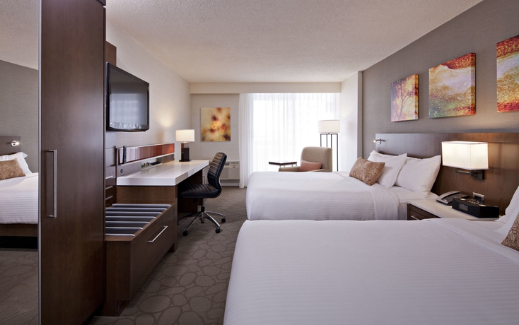 Imagen de la habitación del Hotel Delta Hotels By Marriott Winnipeg. Foto 4