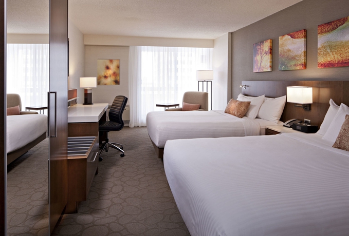 Imagen de la habitación del Hotel Delta Hotels By Marriott Winnipeg. Foto 5