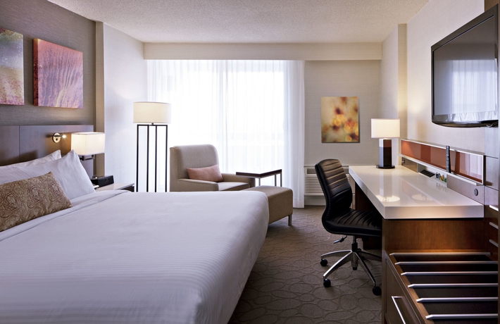 Imagen de la habitación del Hotel Delta Hotels By Marriott Winnipeg. Foto 7