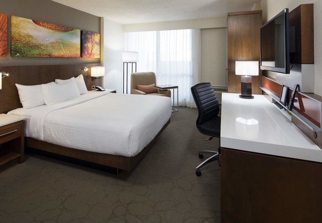Imagen de la habitación del Hotel Delta Hotels By Marriott Winnipeg. Foto 8