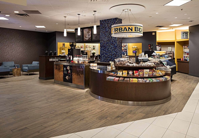 Imagen general del Hotel Delta Hotels By Marriott Winnipeg. Foto 2