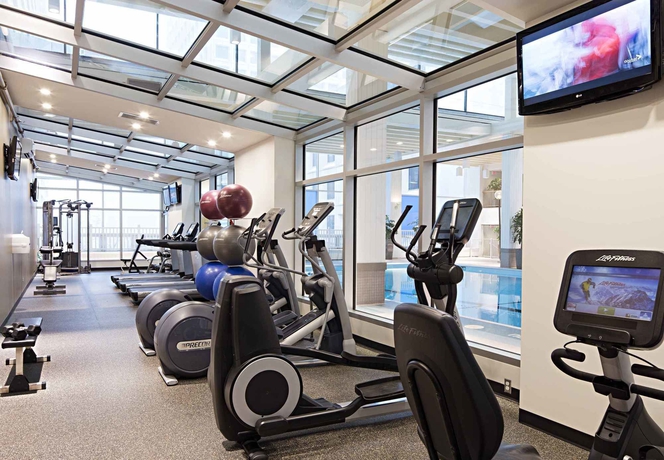 Imagen de los interiores del Hotel Delta Hotels By Marriott Winnipeg. Foto 13
