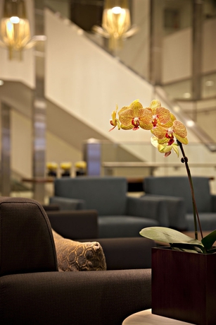 Imagen de los interiores del Hotel Delta Hotels By Marriott Winnipeg. Foto 14