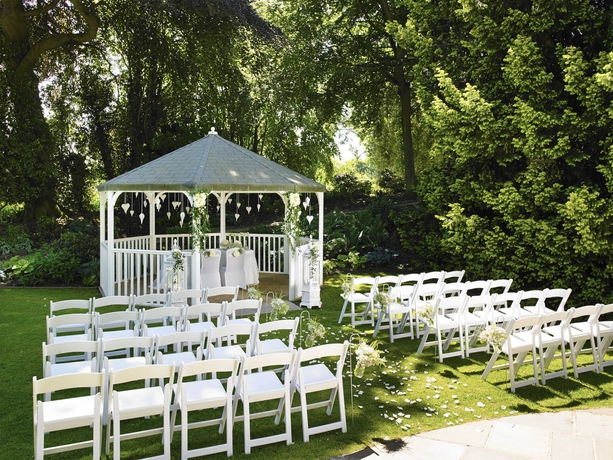 Imagen de los exteriores del Hotel Delta Hotels By Marriott York. Foto 8