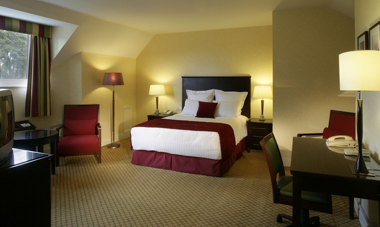 Imagen de la habitación del Hotel Delta Hotels By Marriott York. Foto 5