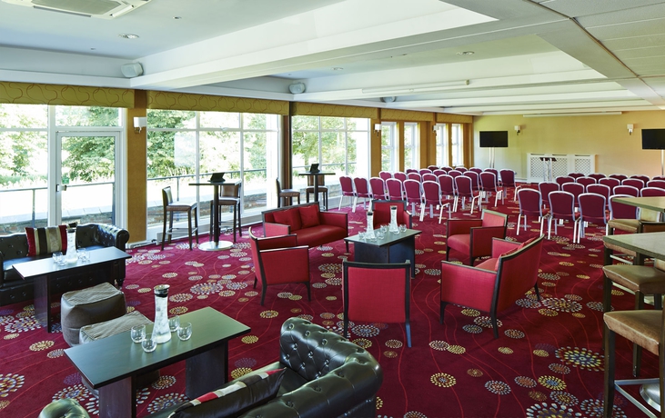 Imagen de los interiores del Hotel Delta Hotels By Marriott York. Foto 12