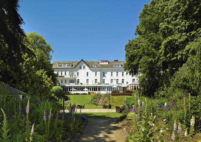 Imagen de los exteriores del Hotel Delta Hotels By Marriott York. Foto 9