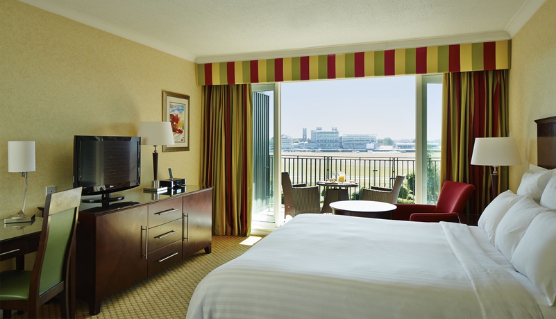 Imagen de la habitación del Hotel Delta Hotels By Marriott York. Foto 7