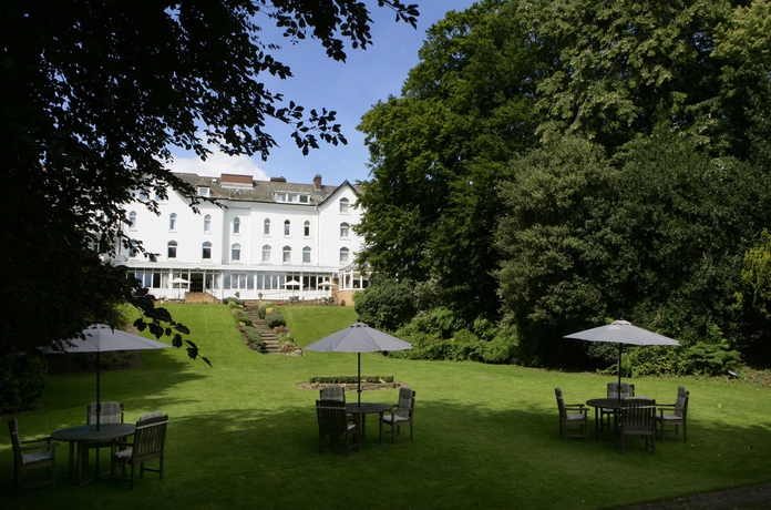 Imagen de los exteriores del Hotel Delta Hotels By Marriott York. Foto 11