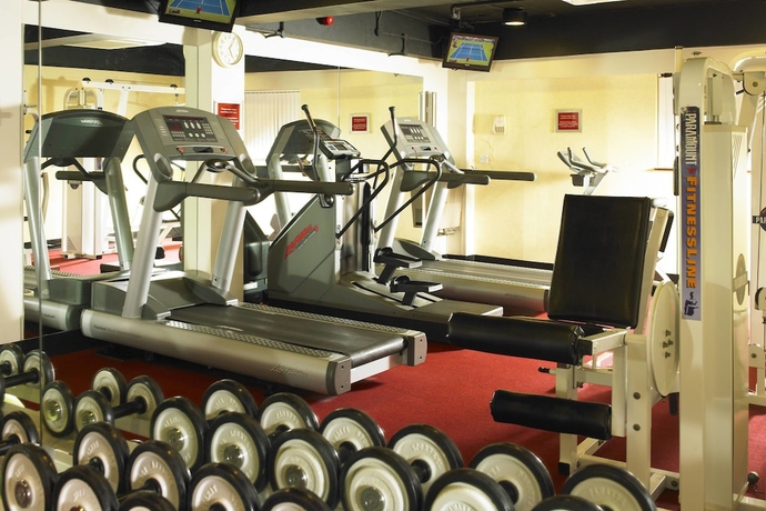 Imagen de los interiores del Hotel Delta Hotels Cheshunt. Foto 12