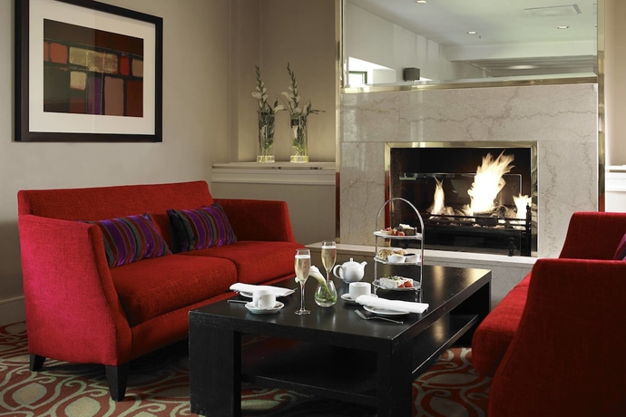 Imagen de los interiores del Hotel Delta Hotels Cheshunt. Foto 13