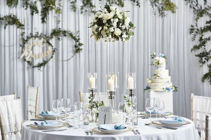 Imagen de los interiores del Hotel Delta Hotels Cheshunt. Foto 14