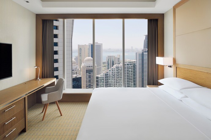 Imagen de la habitación del Hotel Delta Hotels City Center Doha. Foto 8