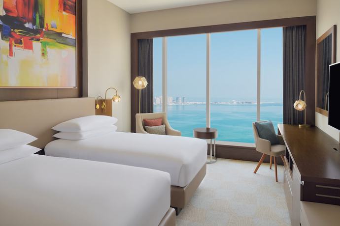 Imagen de la habitación del Hotel Delta Hotels City Center Doha. Foto 11