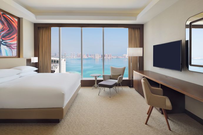 Imagen general del Hotel Delta Hotels City Center Doha. Foto 1