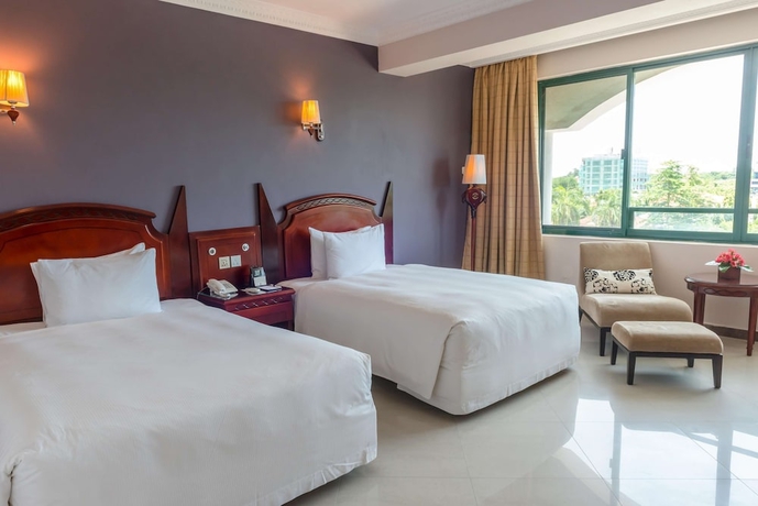 Imagen de la habitación del Hotel Delta Hotels Dar es Salaam. Foto 5