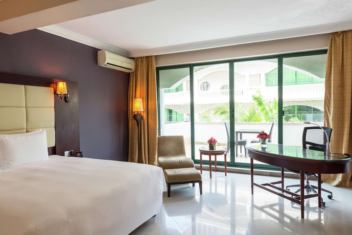 Imagen de la habitación del Hotel Delta Hotels Dar es Salaam. Foto 8