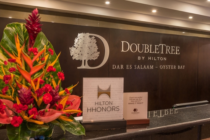 Imagen de los interiores del Hotel Delta Hotels Dar es Salaam. Foto 18