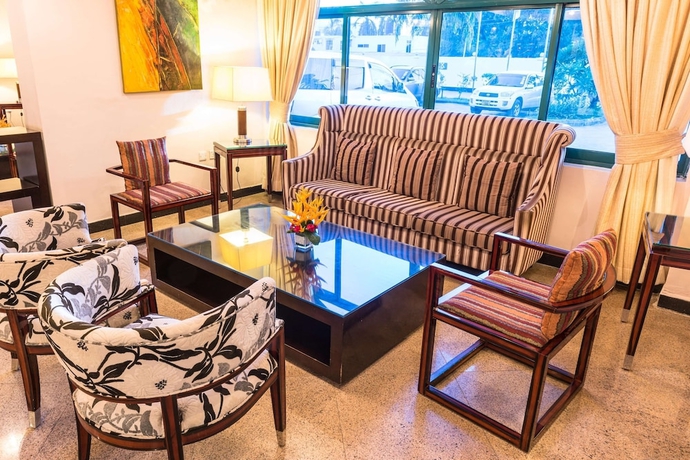Imagen de los interiores del Hotel Delta Hotels Dar es Salaam. Foto 19
